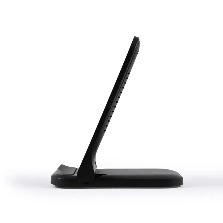 Dune Fast Wireless Charger - Black Side