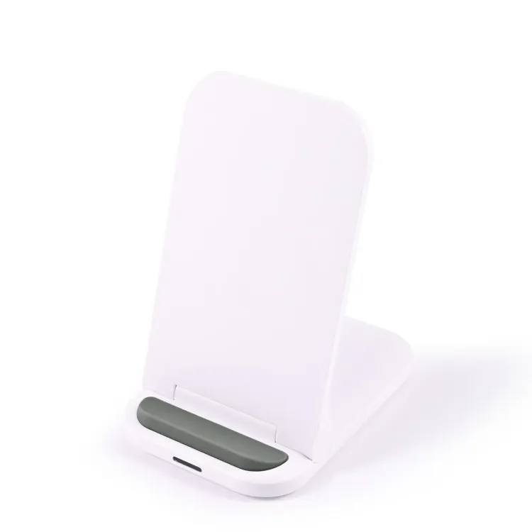Dune Fast Wireless Charger - White