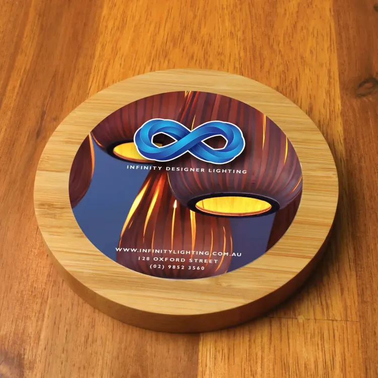 Bamboo Ranger Fast Wireless Charger  - Bamboo Ranger Fast Wireless Charger 