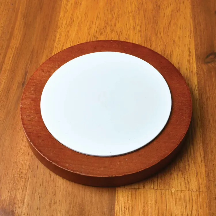 Wood Ranger Fast Wireless Charger - Blank