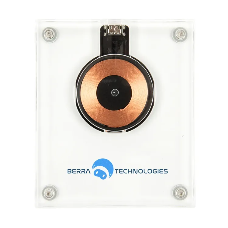 Crystal Wireless Charger - Crystal Wireless Charger