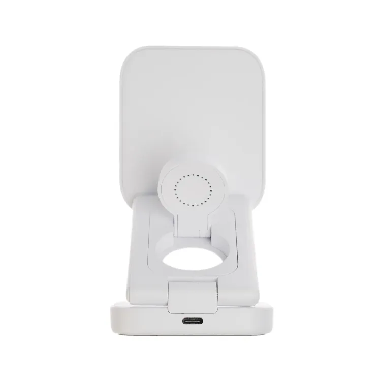 Spartan 3-in-1 Wireless Charger - Back