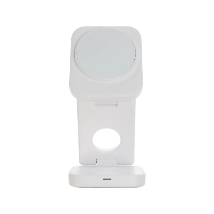 Spartan 3-in-1 Wireless Charger - Front