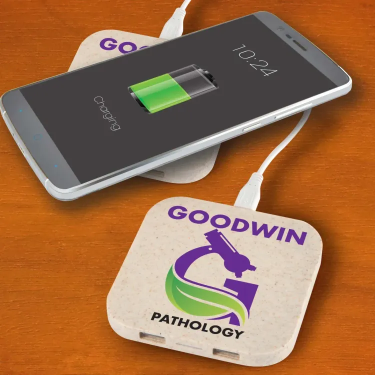 Spectre Eco Wireless Charger Hub - Spectre Eco Wireless Charger Hub