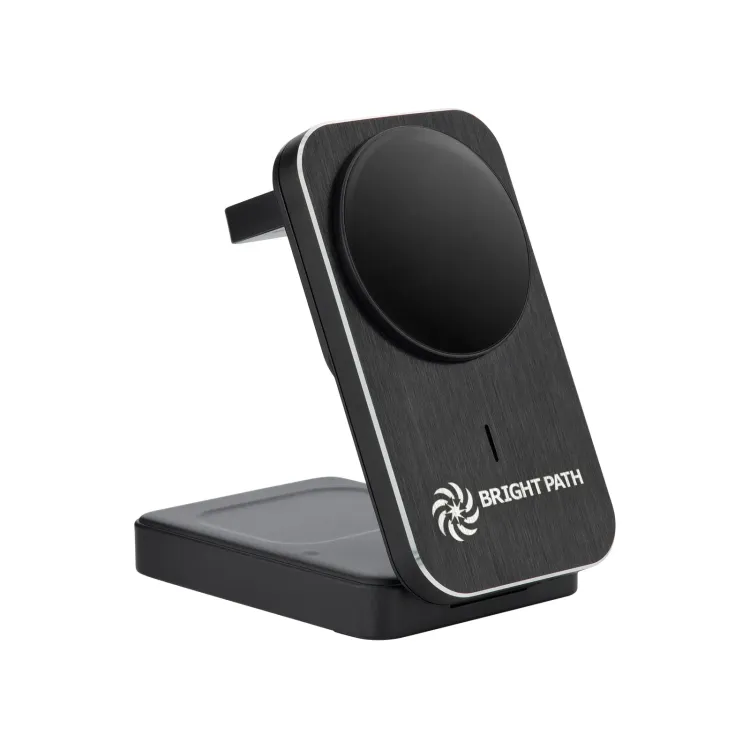 Club 3 in 1 Charger - Laser Engrave