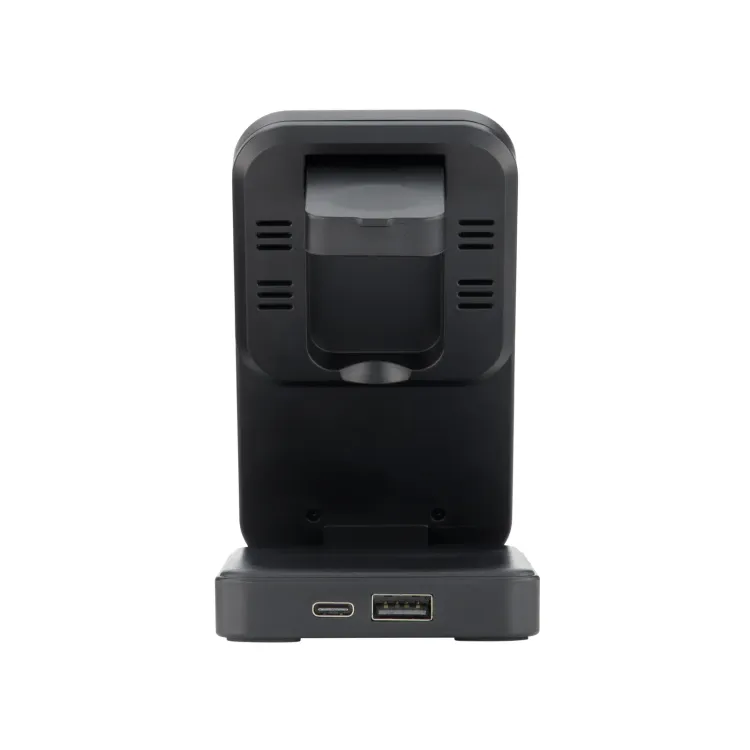 Club 3 in 1 Charger - Ports