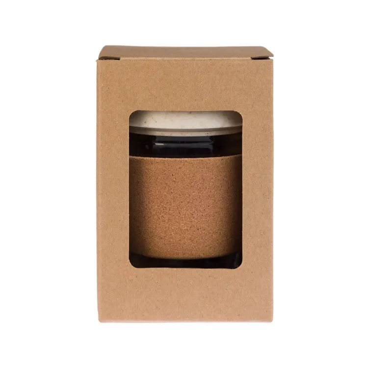 Vienna Eco Coffee Cup /  Cork Band - In Tuck Box