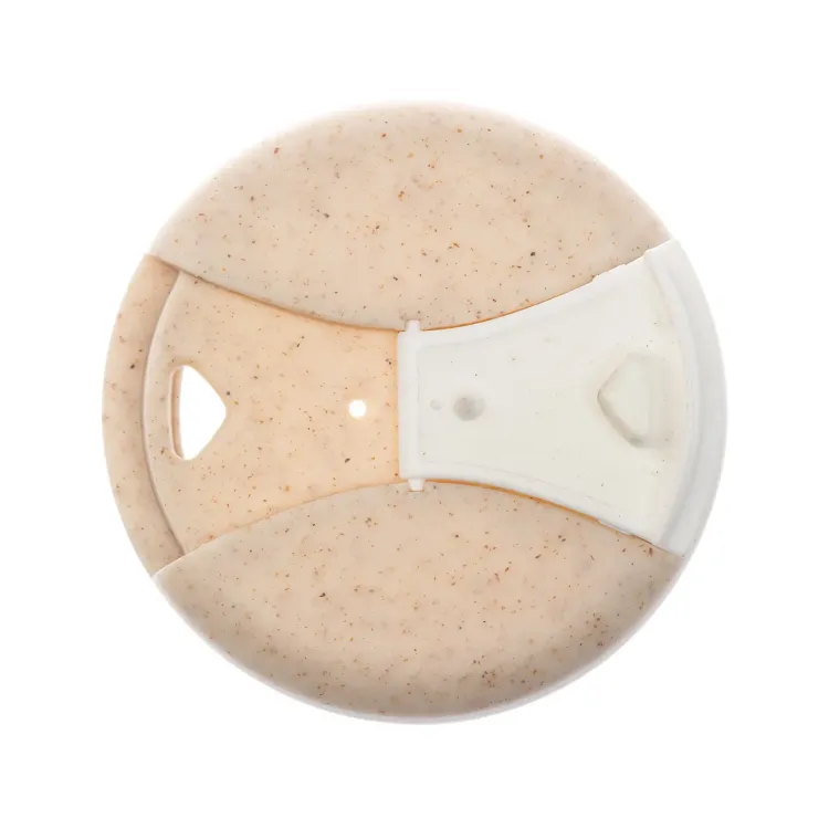 Vienna Eco Coffee Cup /  Cork Band - Lip Open