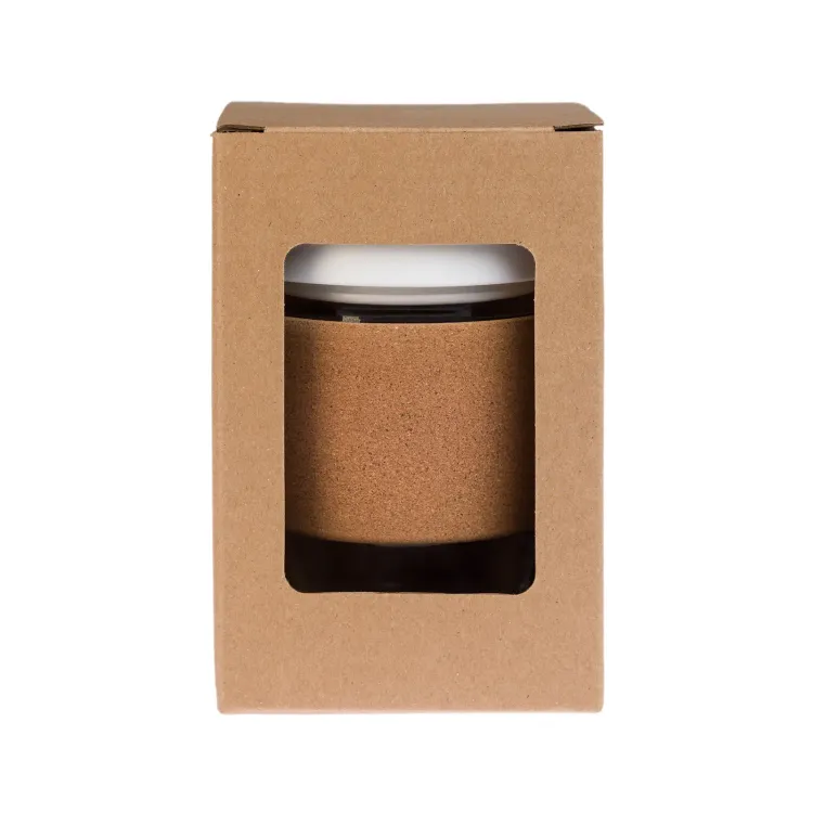 Vienna Coffee Cup / Cork Band - Tuck Box with Cup