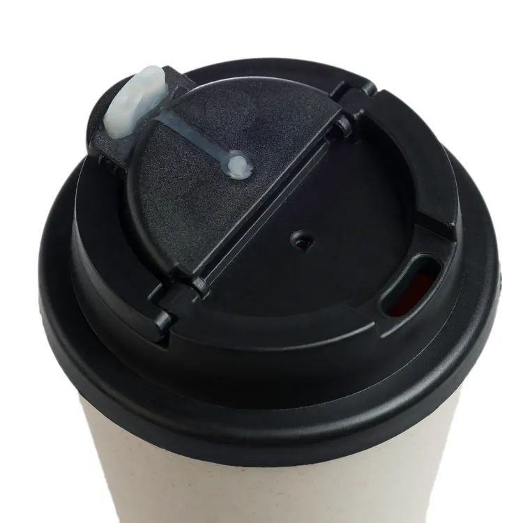 Aroma Eco Cup / Comfort Lid - Lid Open