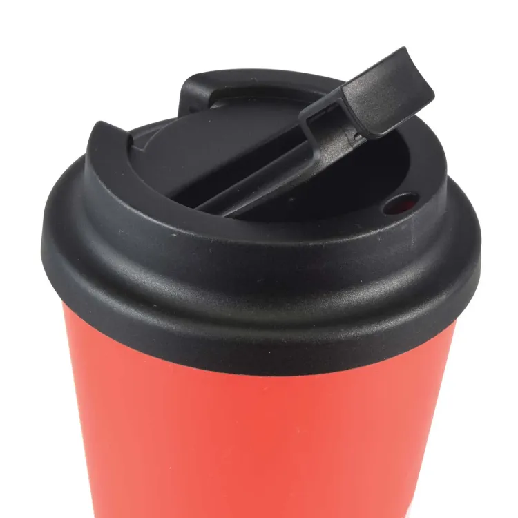 Aroma Coffee Cup / Comfort Lid - Flip Up Lid