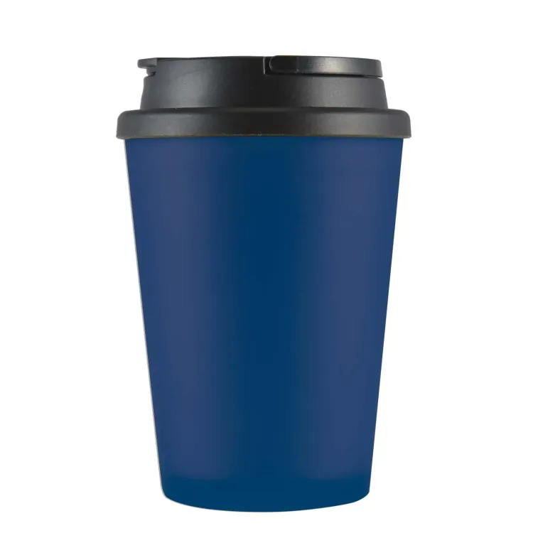 Aroma Coffee Cup / Handle Lid - Navy Blue