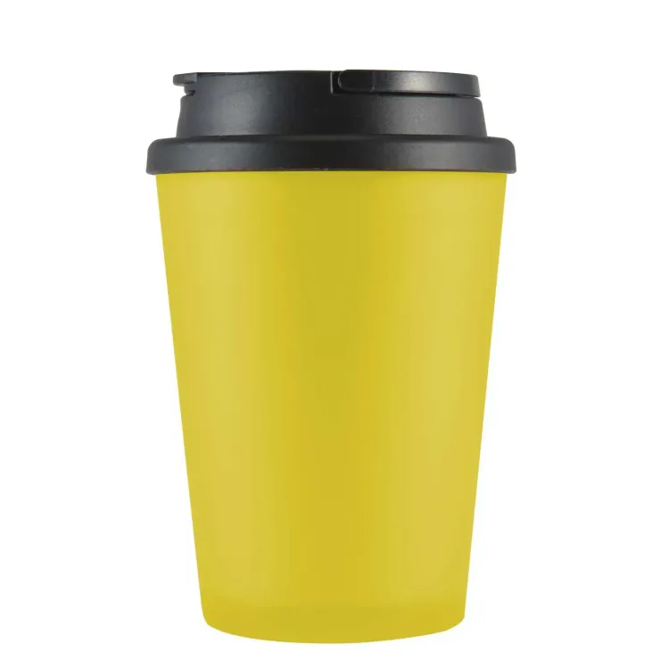 Aroma Coffee Cup / Handle Lid - Yellow