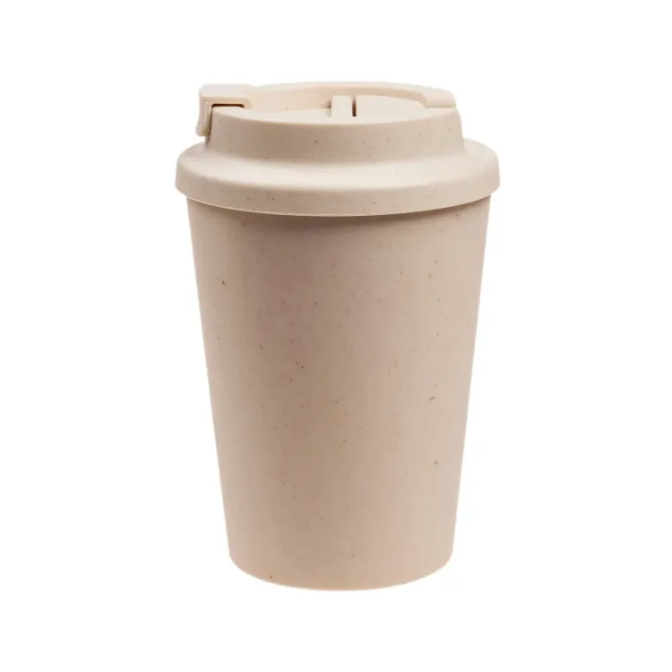 Aroma Eco Cup / Eco Comfort Lid - Side