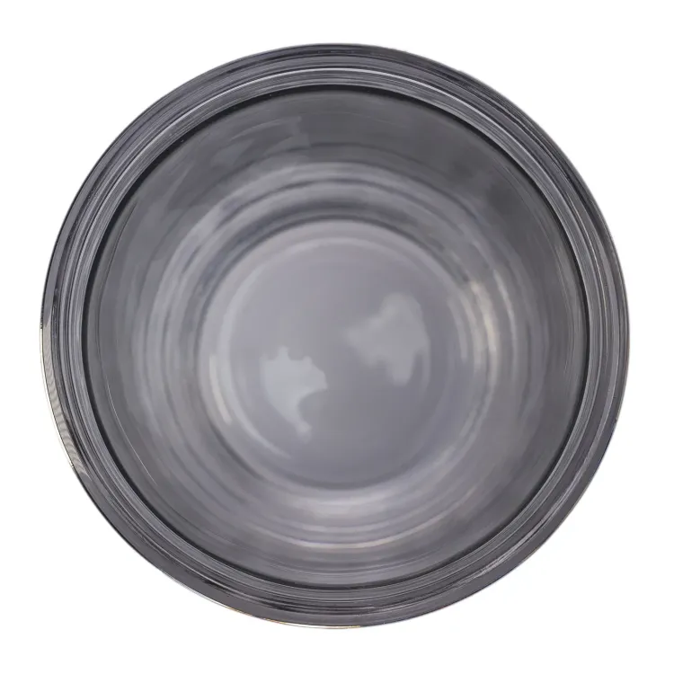 Vienna Coffee Cup / Snap Lid - Glass