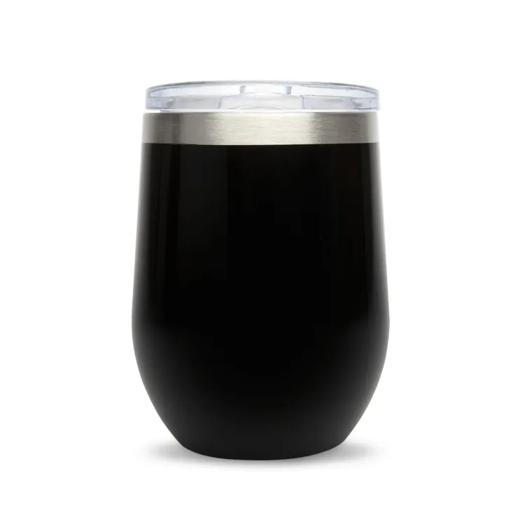 Cascade Coffee Cup - Black