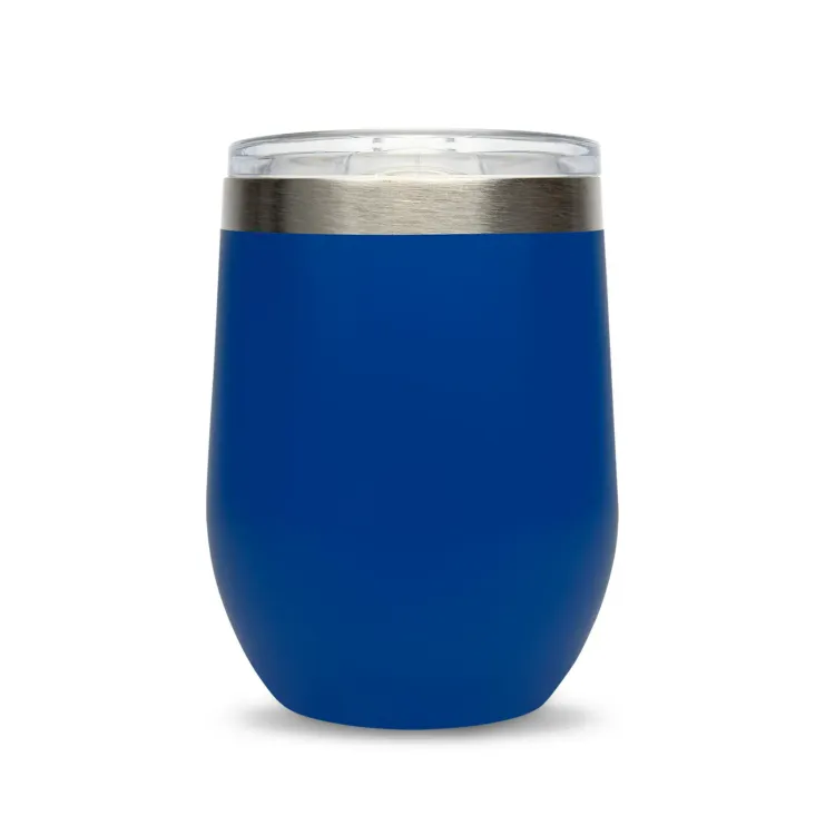 Cascade Coffee Cup - Dark Blue