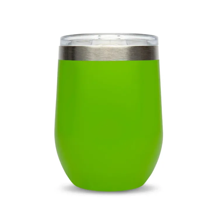 Cascade Coffee Cup - Light Green