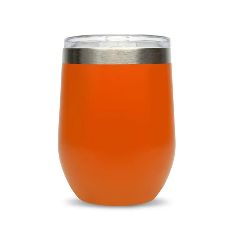 Cascade Coffee Cup - Orange