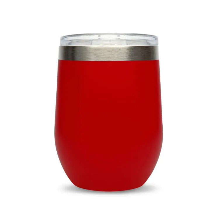 Cascade Coffee Cup - Red