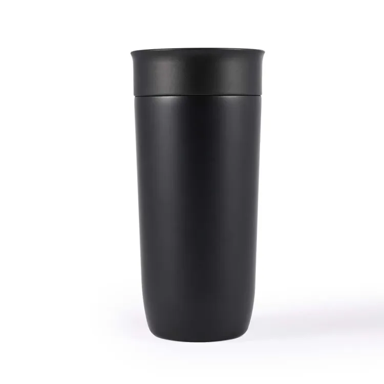 Flair Stainless Steel Coffee Cup - Black