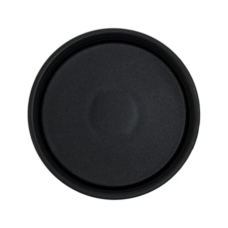 Flair Stainless Steel Coffee Cup - Black Cup Lid Only