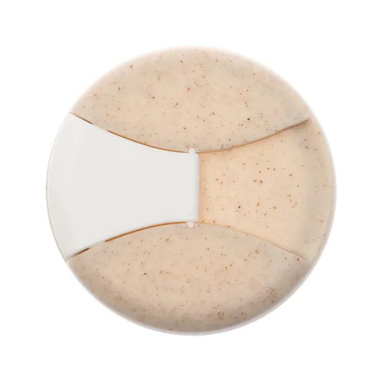 Vienna Eco Coffee Cup / RPET Band - Lid Closed