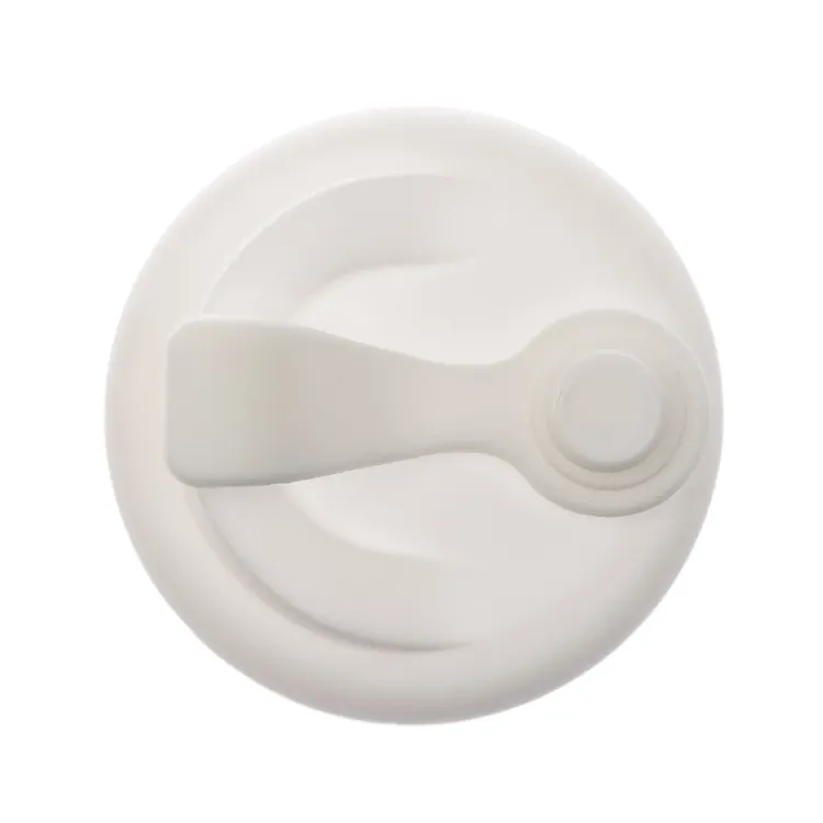 Vienna Coffee Cup / Snap Lid / RPET Band - Lid Closed