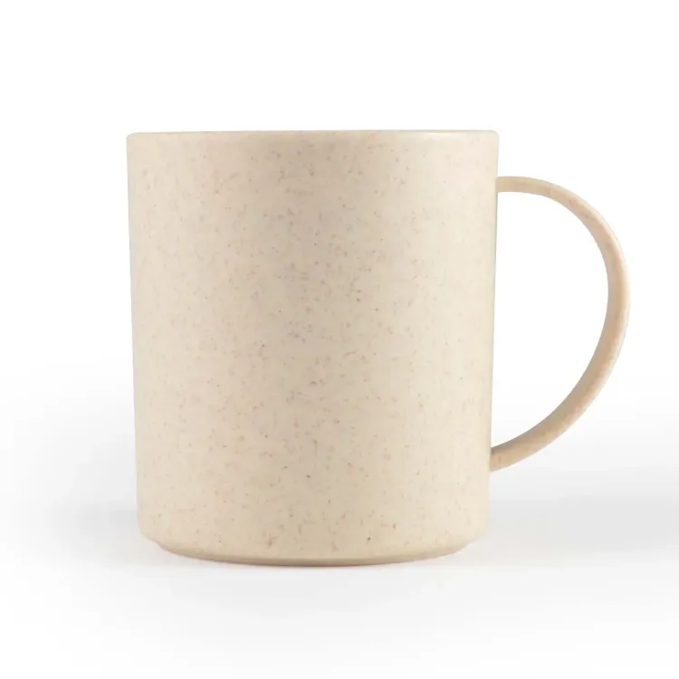 Vulcan Wheat Fibre Mug - Wheat Fibre