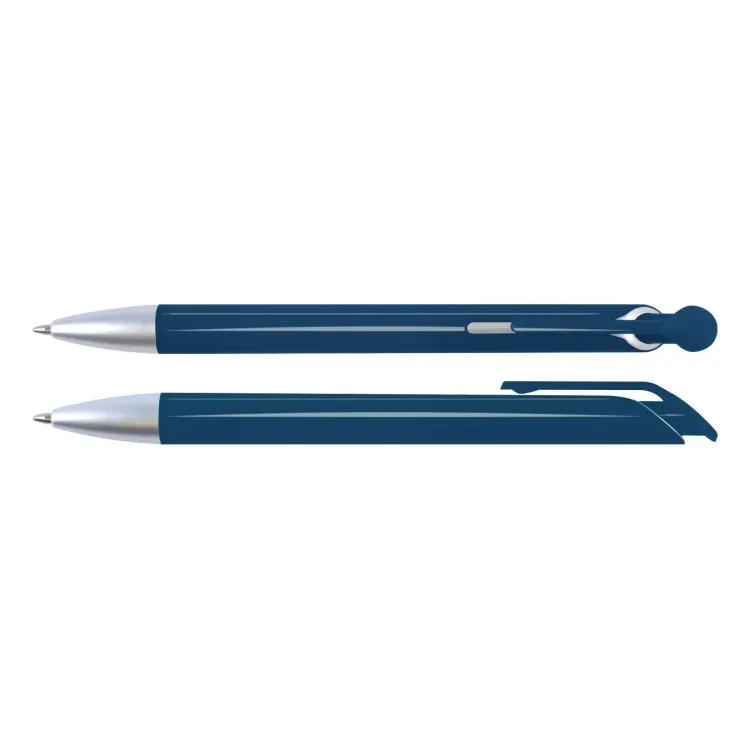 Octave Pen  - Navy Blue
