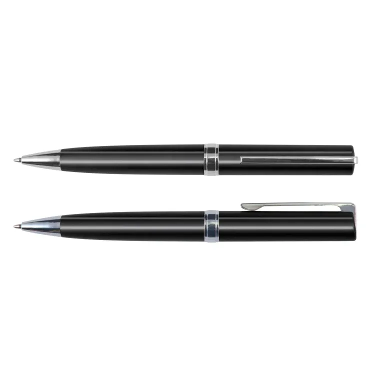 Gemini Metallic Pen - Black