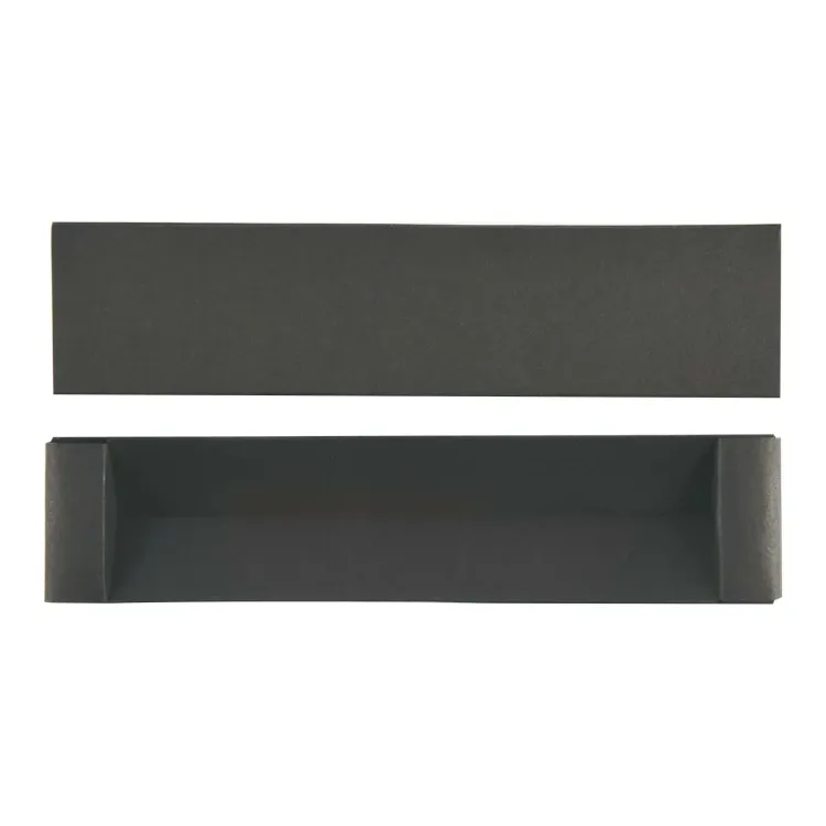 Gemini Metallic Pen - Black Box