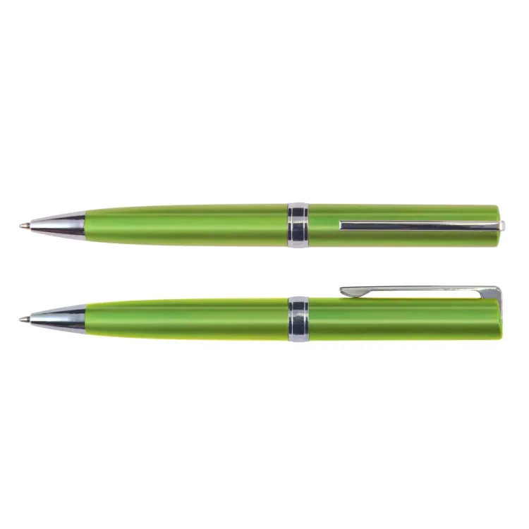 Gemini Metallic Pen - Light Green