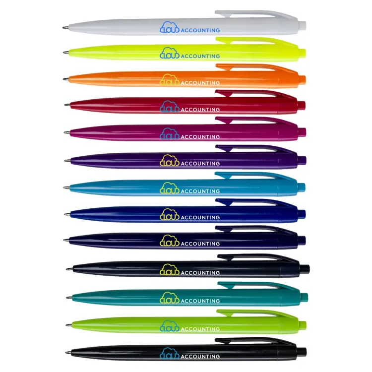 Javelin Pen - Pad 1 Pos 1 Colour