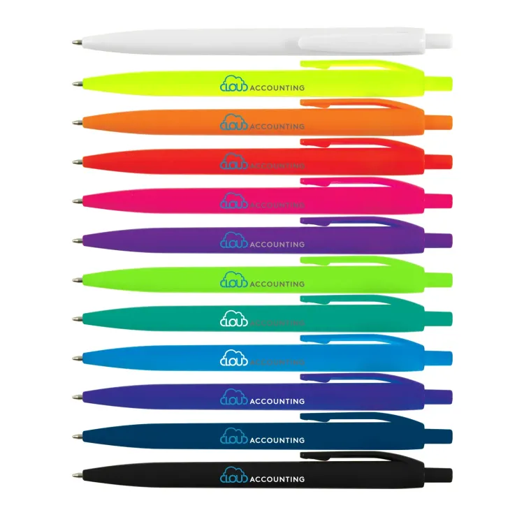 Javelin Pen - Pad 1 Pos 2 Colour