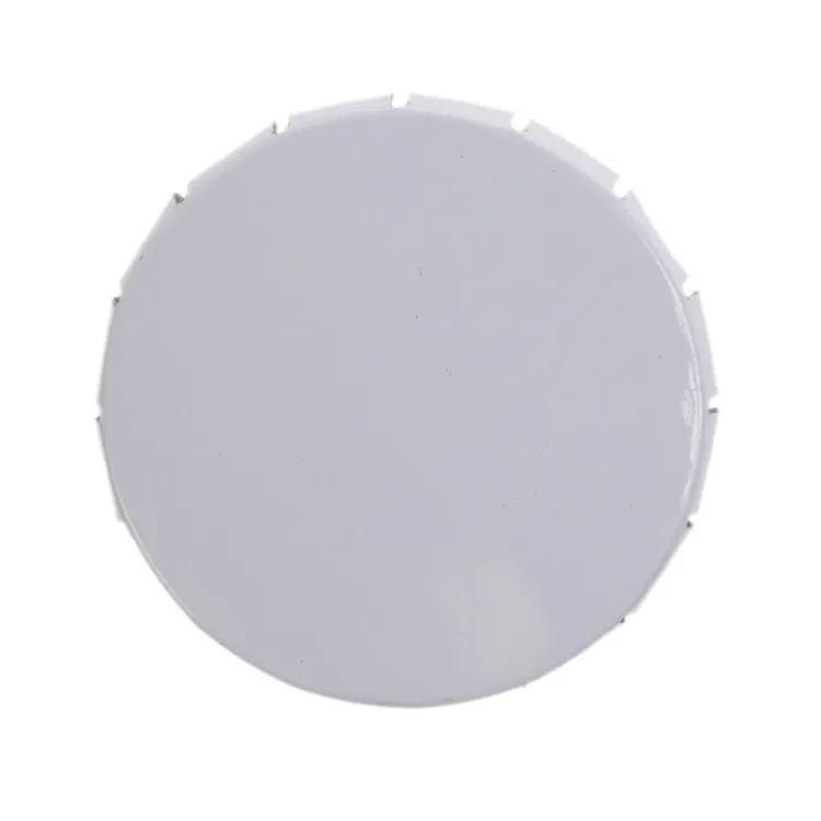 Click It Mint Tins - White