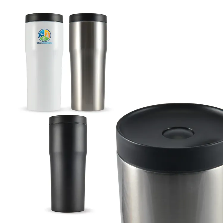Manta Vacuum Cup  - Manta Vacuum Cup 