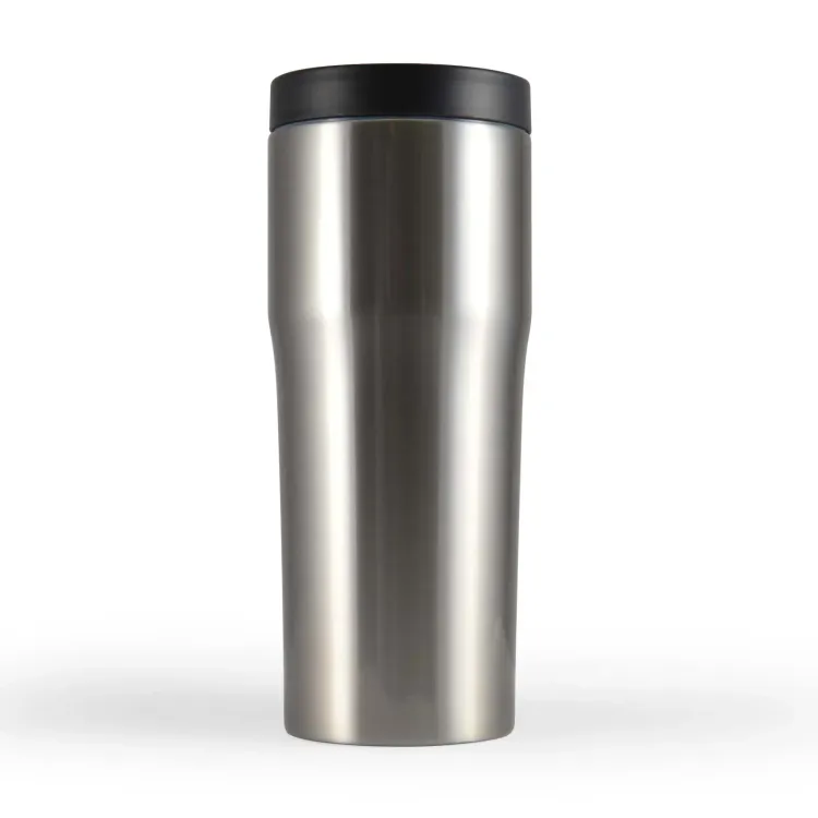 Manta Vacuum Cup  - Silver