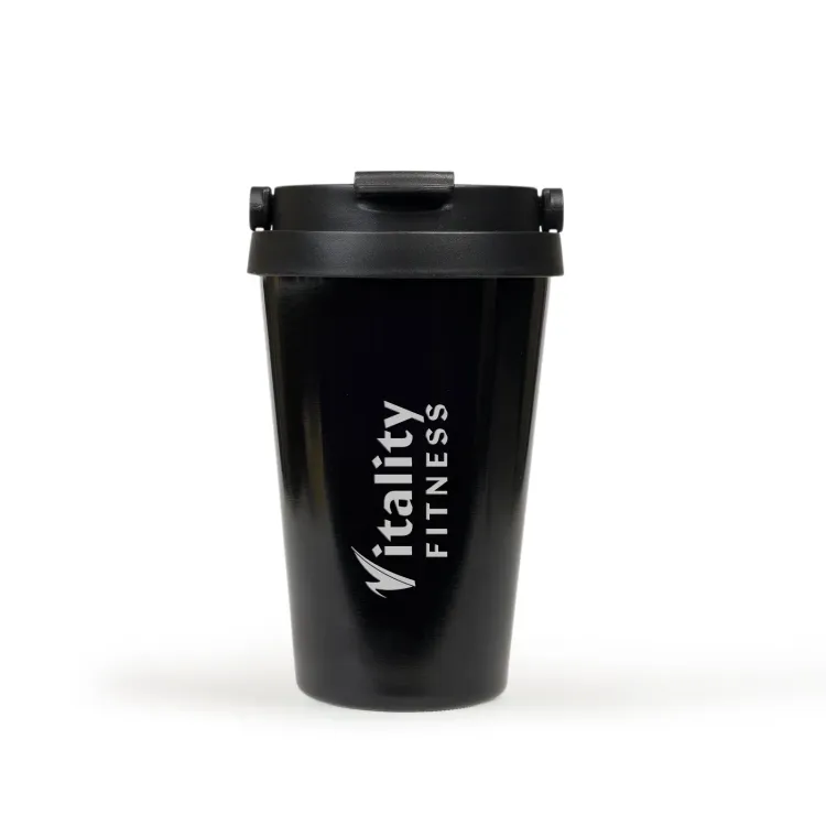 Milano Vacuum Cup - Laser Engrave
