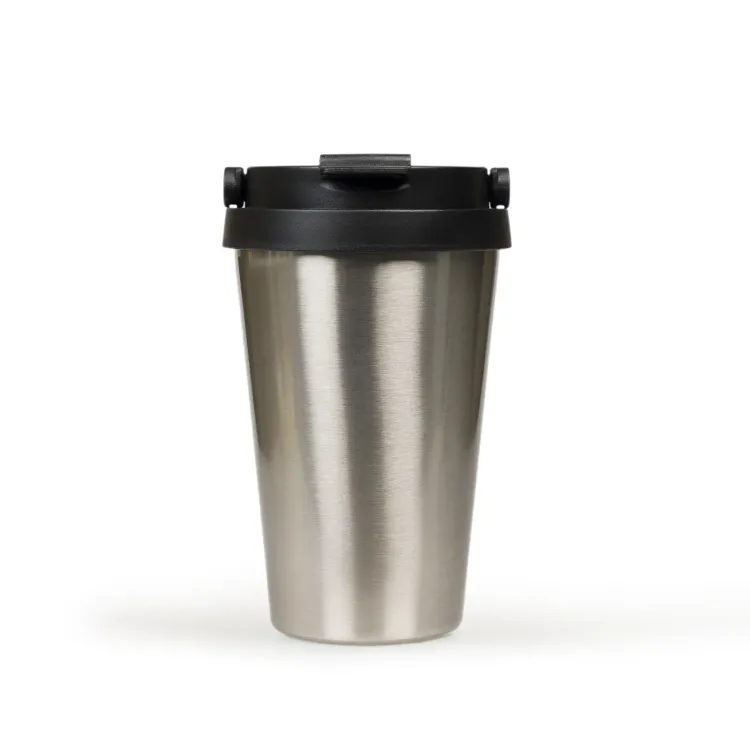 Milano Vacuum Cup - Silver
