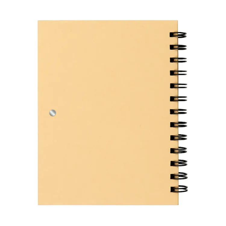 Trek Notebook - Back