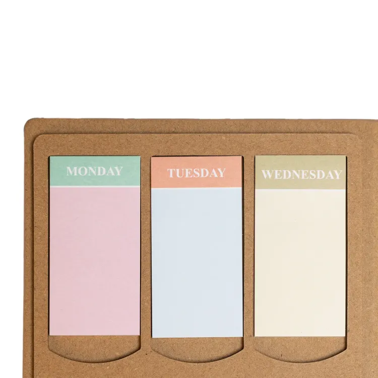 Daily Note Planner - Planner Sticky Notes