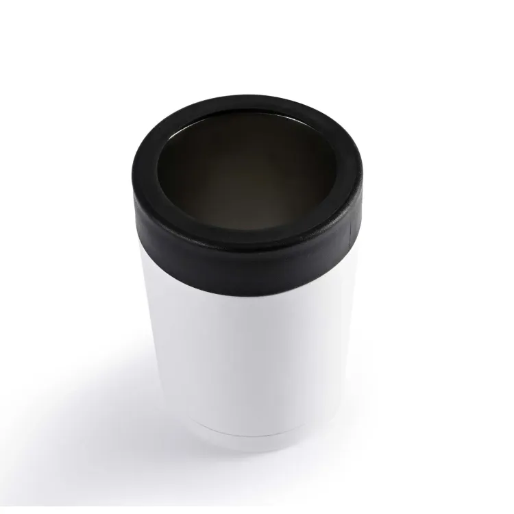 Cosy Stainless Steel Drink Cooler - Angle