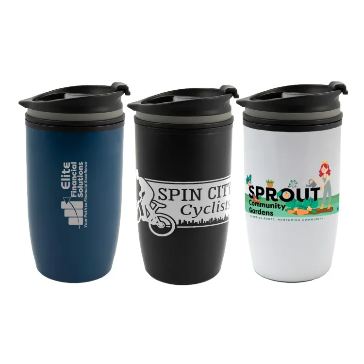 Eagle Coffee Cup - Available Print Methods