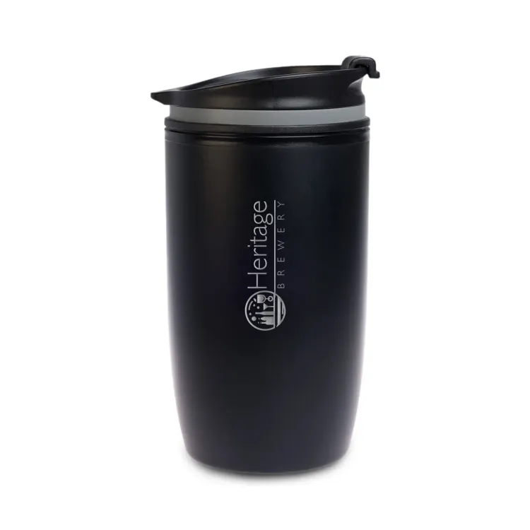 Eagle Coffee Cup - Laser Engrave