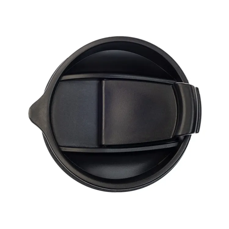 Eagle Coffee Cup - Lid Closed