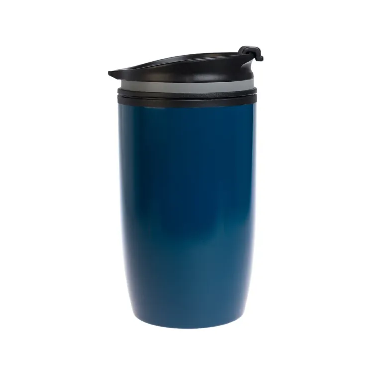 Eagle Coffee Cup - Navy Blue