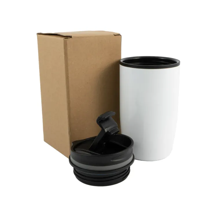 Eagle Coffee Cup - Set Unassembled