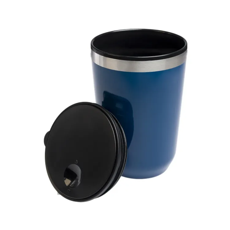 Rizz Coffee Cup - Navy Blue 2