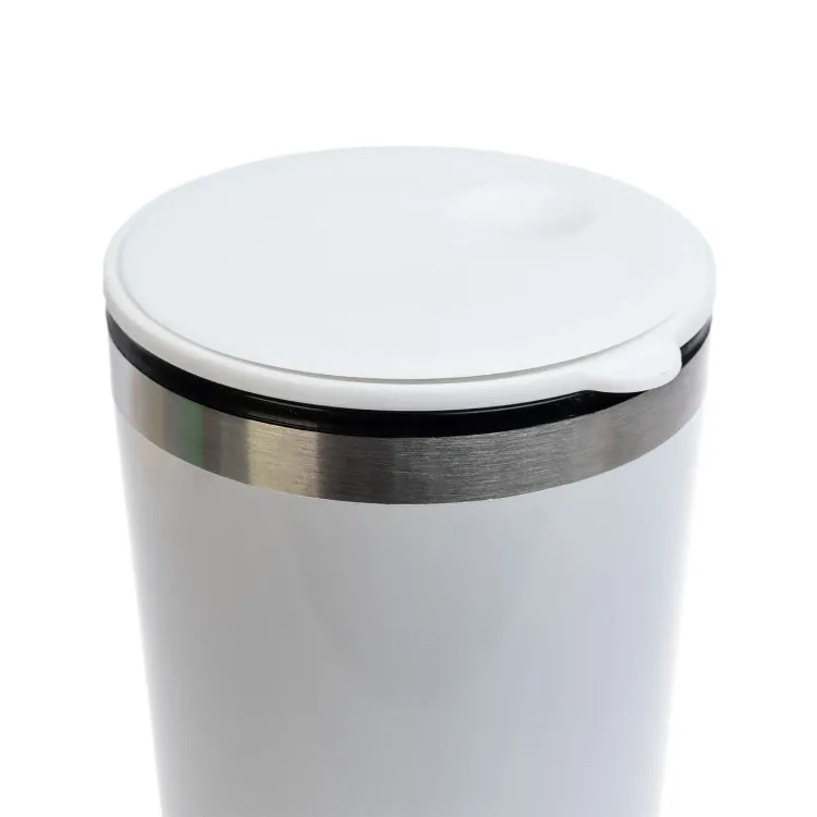 Rizz Coffee Cup - White Lid 3